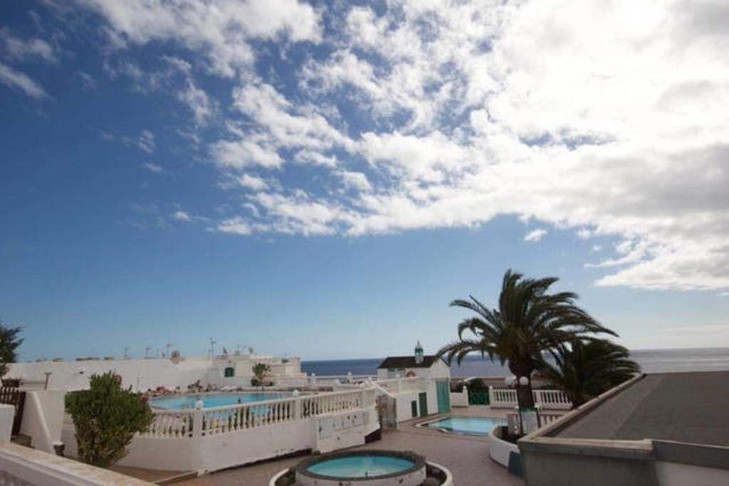 Luxury Sea View Apartment Пуерто дел Кармен Екстериор снимка